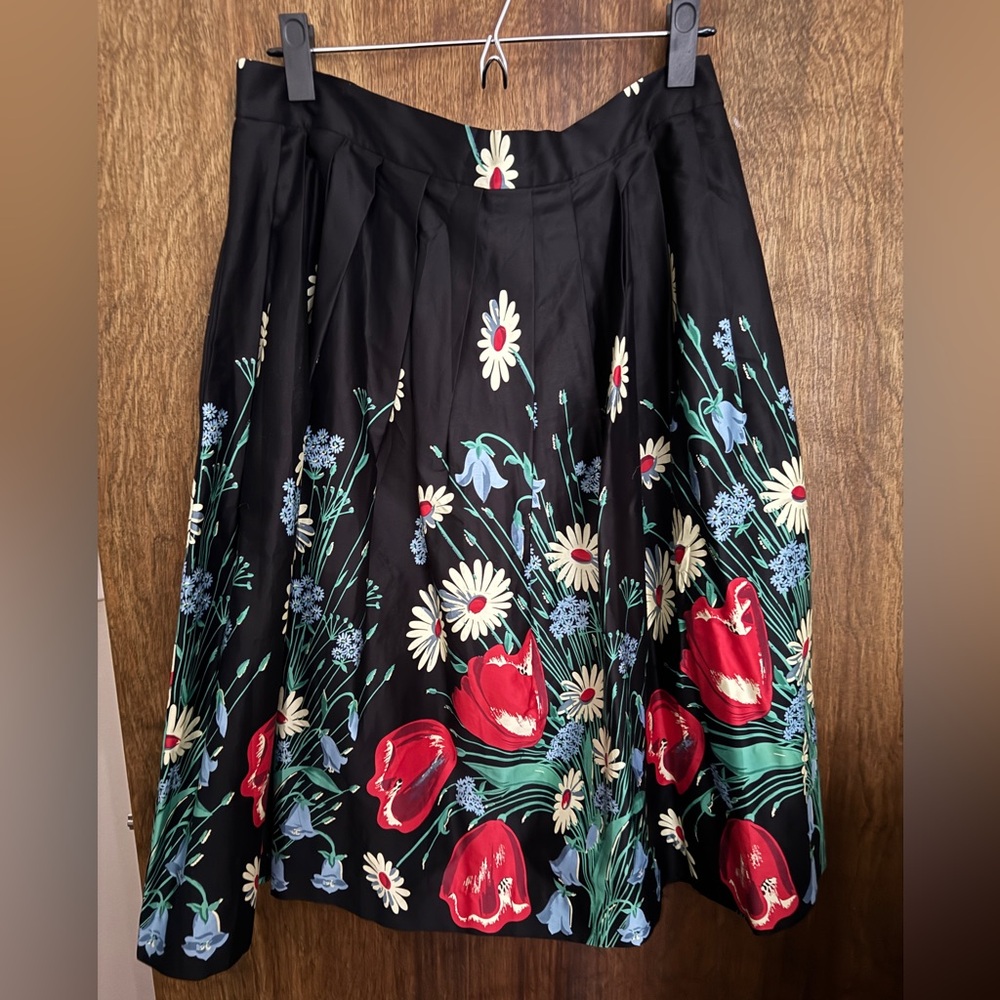 New Retrospec’d Corina Floral Skirt